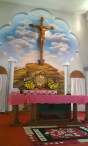 Church Altar Works